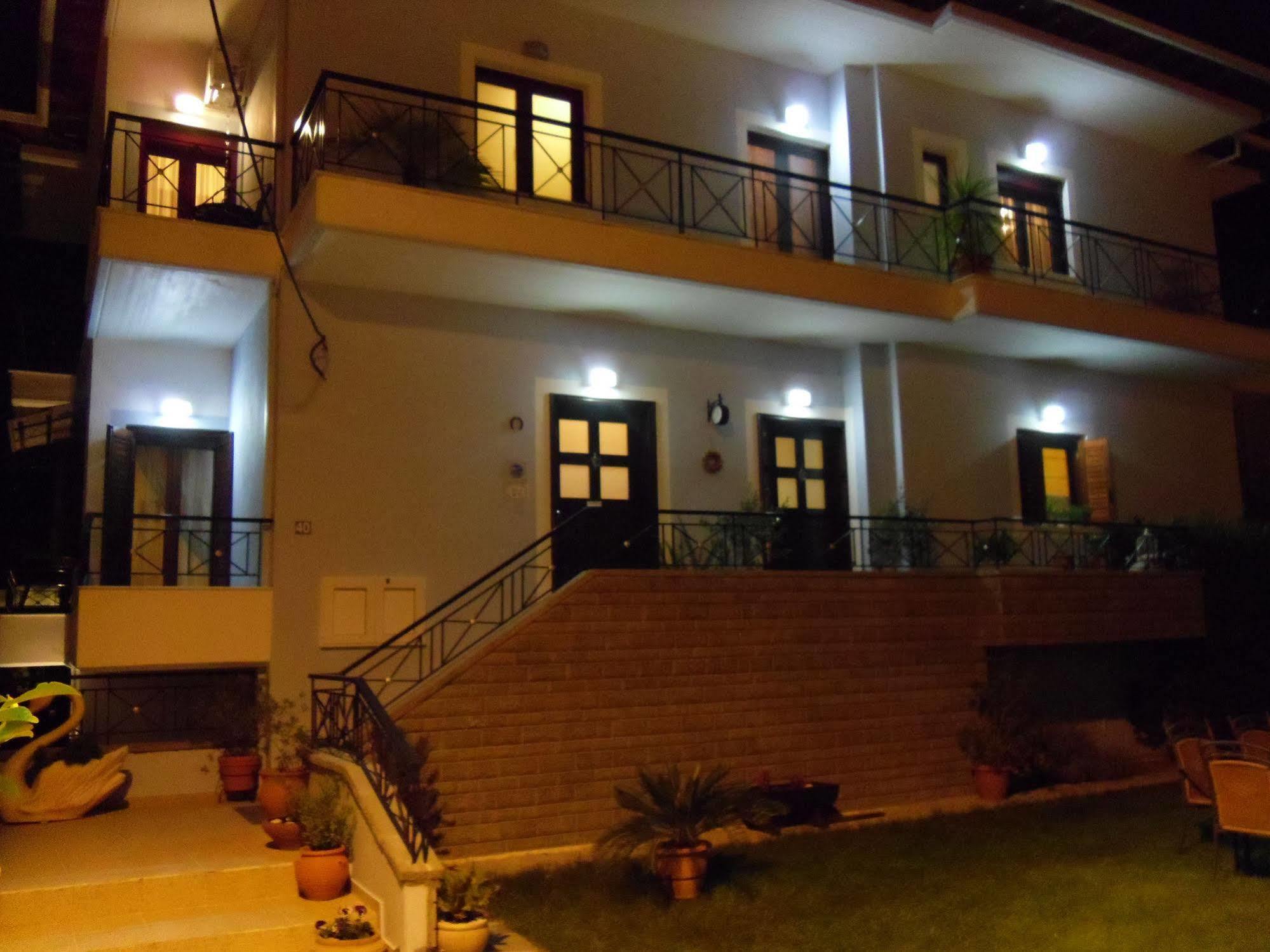Garden Villa Ioannina Exterior photo
