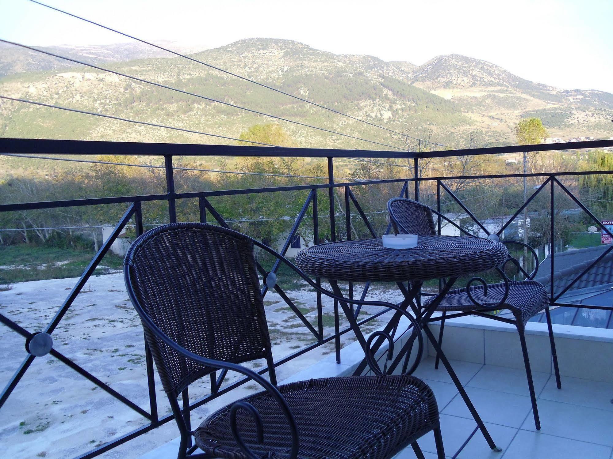Garden Villa Ioannina Exterior photo