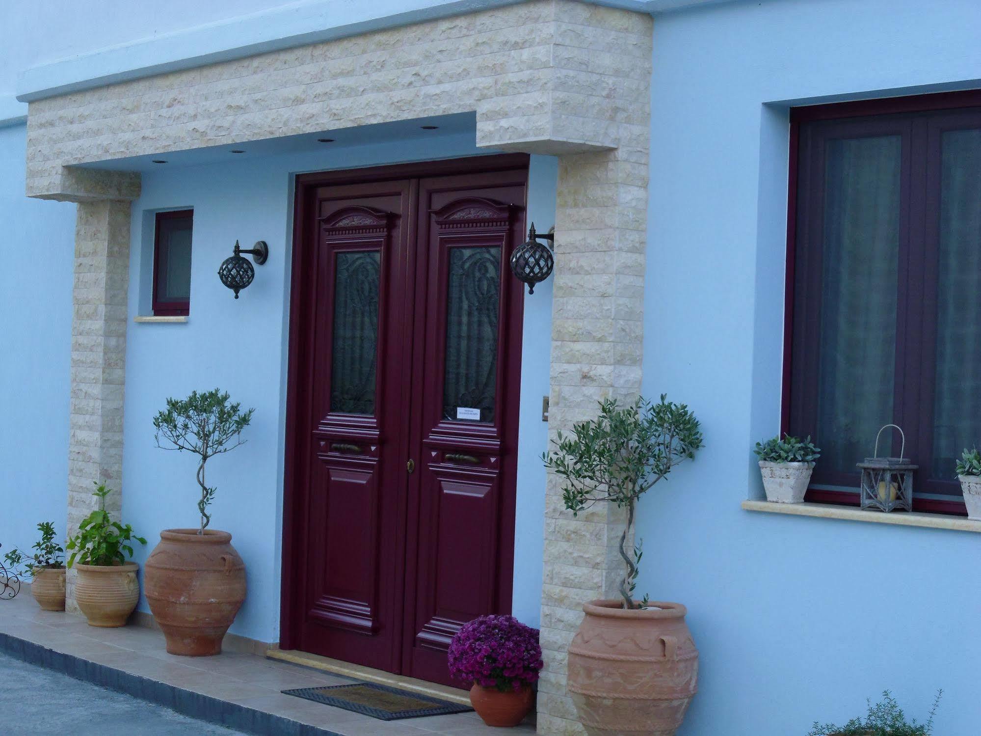 Garden Villa Ioannina Exterior photo