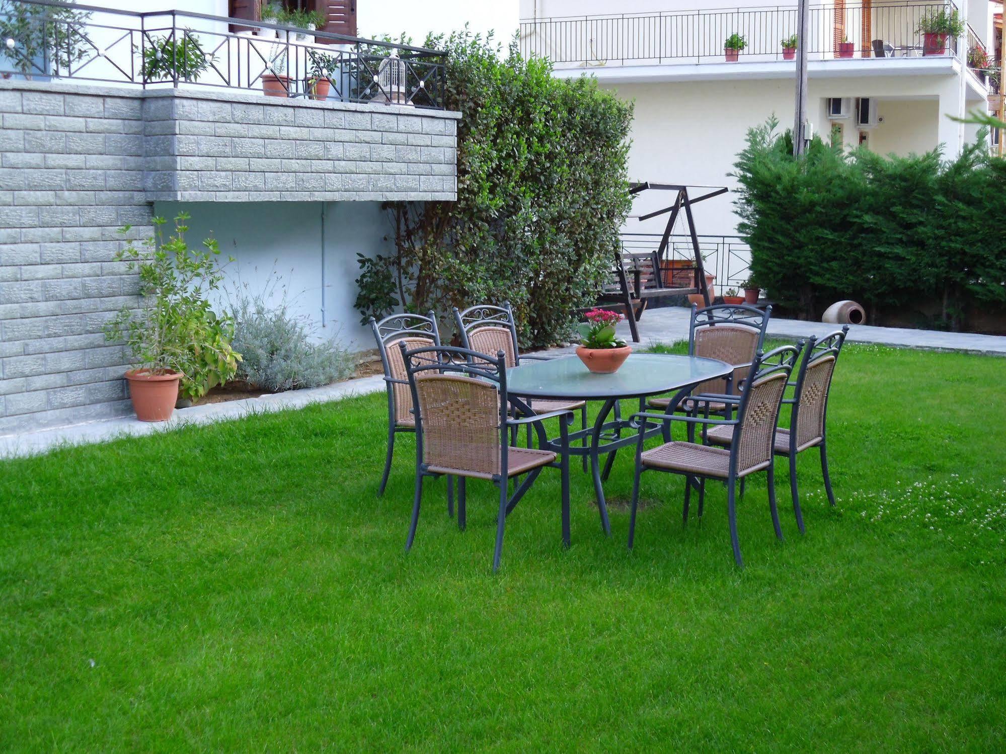 Garden Villa Ioannina Exterior photo