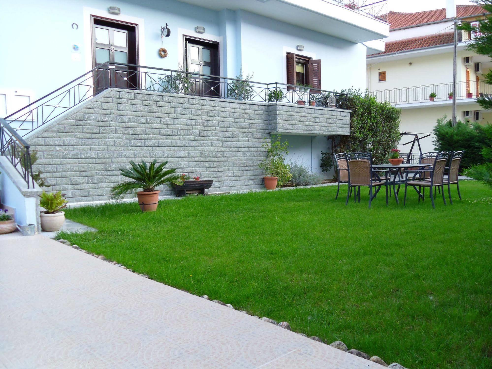 Garden Villa Ioannina Exterior photo